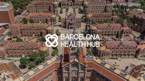 Barcelona Health Hub.